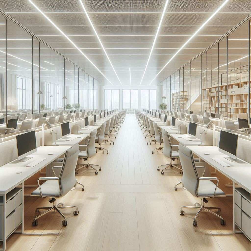节能策略切换造成写字楼办公团队扩张速度信息变化时区域管理团队如何同步